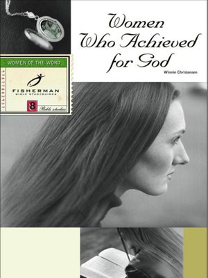 cover image of Women Who Achieved for God